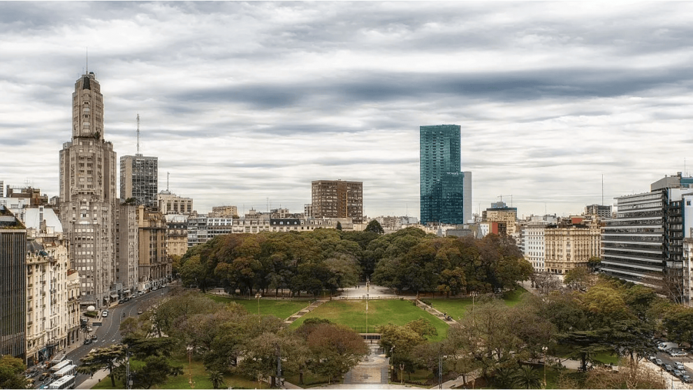 Clima en Buenos Aires: C�ando llover� y c�mo van a estar los pr�ximos d�as.