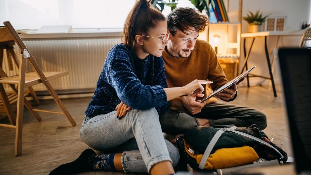 Banco Nación digitaliza el crédito hipotecario: el sueño de la casa propia empieza con un "clic".