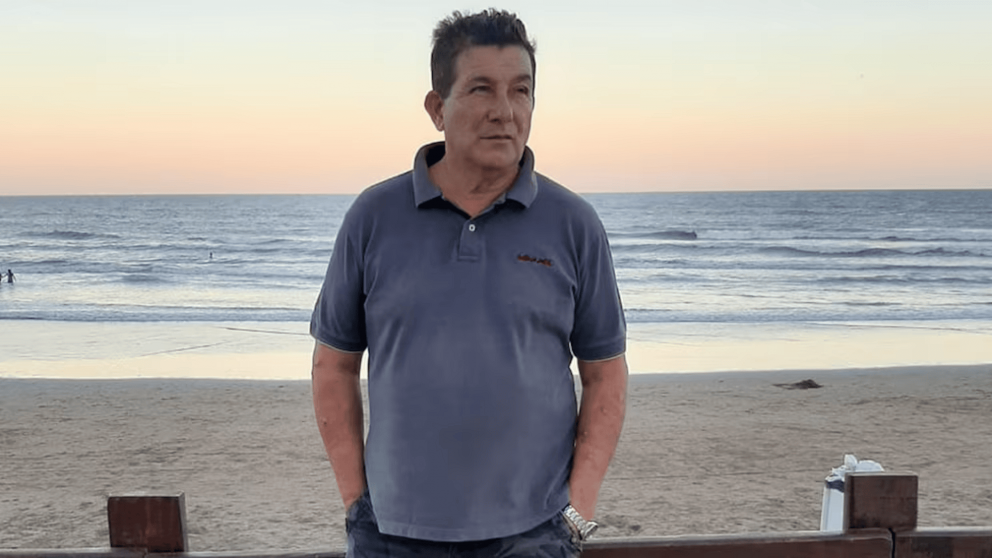 El polic�a retirado ten�a 60 a�os.