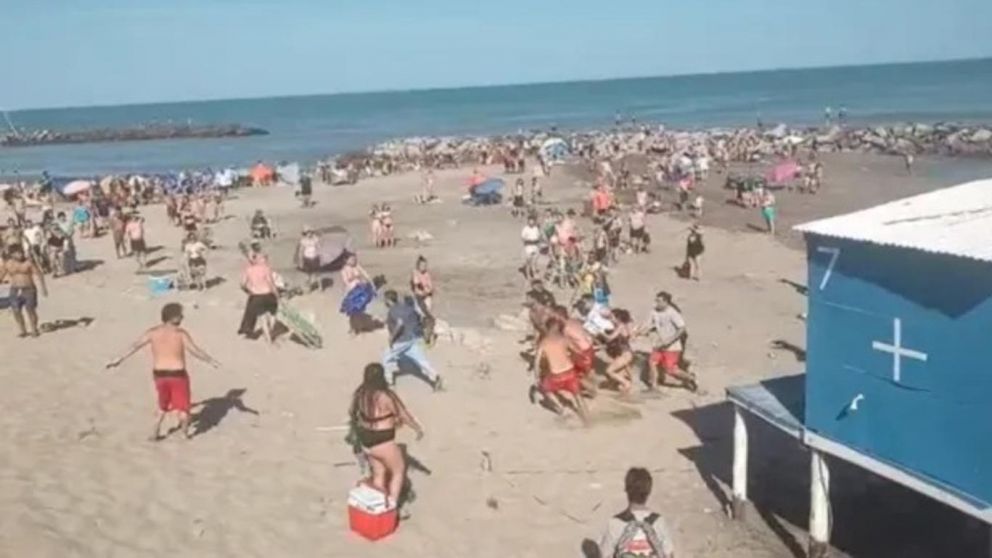 Meteotsunami en Santa Clara del Mar: dramáticos testimonios de personas que presenciaron el fenómeno.