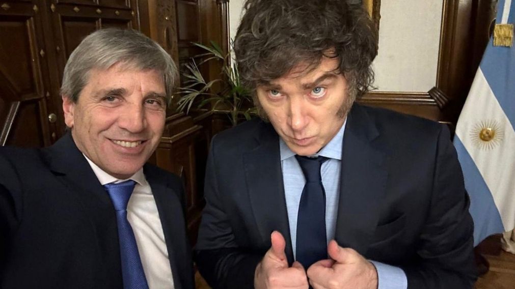Javier Milei se prepara para el dato de inflación anual en 2025.