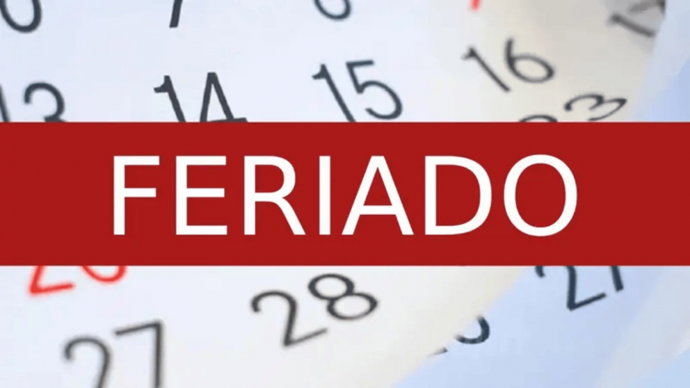 Anunciaron cuándo será el próximo feriado y finde largo.