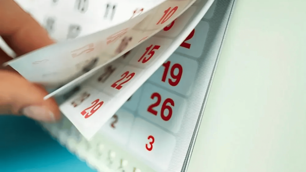 Feriado confirmado: marzo viene con cuatro días seguidos de descanso