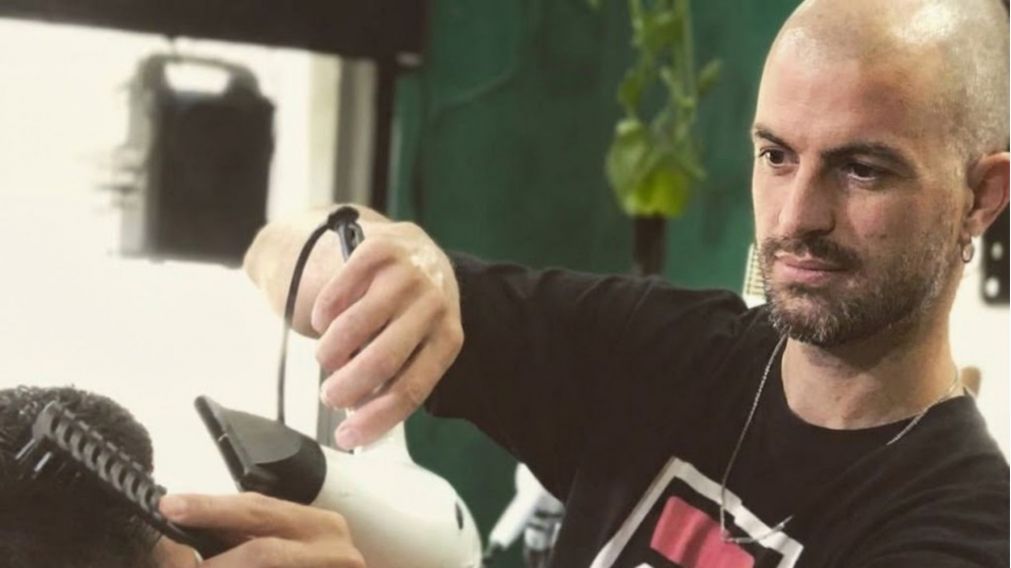 El crimen generó conmoción por la forma y por el momento personal que vivía Jonatan Minucci: se había enterado hacía poco de que iba a ser padre (Imagen: Facebook).
