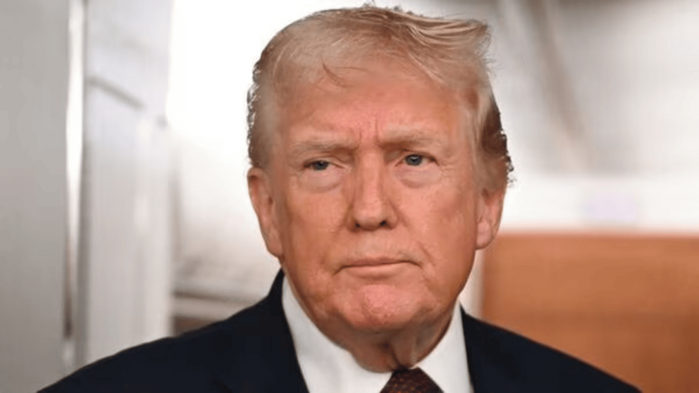 Donald Trump amenazó con dejar fuera de Venezuela a la mayor petrolera de Estados Unidos después de tener un cruce con su CEO (Imagen AFP).