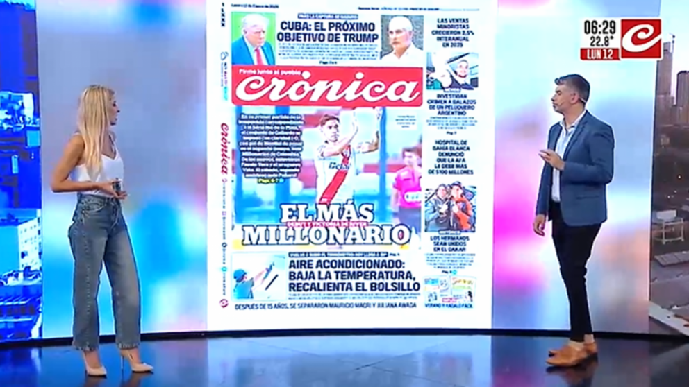 Crónica HD