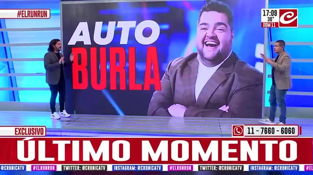 Crónica HD