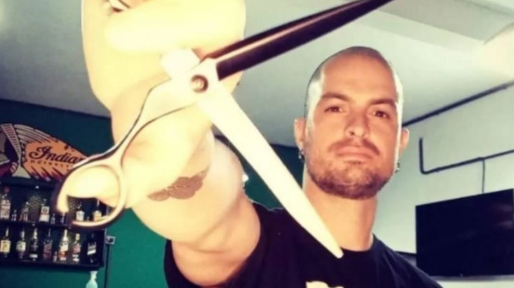 Jonatan Emanuel Minucci tenía 37 años y era peluquero.