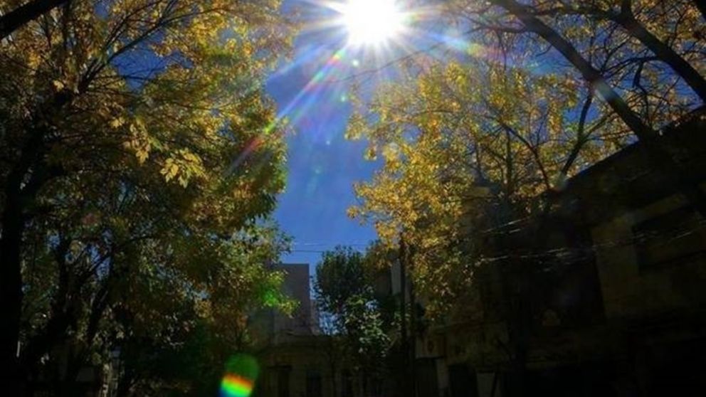 Nuevo pulso de calor en el AMBA: cómo estará el clima este miércoles