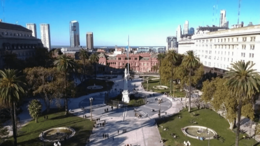 Clima en el AMBA: el pronóstico para este martes 20 de enero