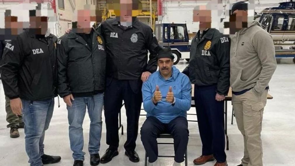 El primer mensaje de Nicolás Maduro desde que fue capturado por Estados Unidos (Archivo).