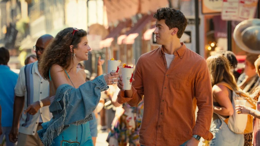 El último estreno de Netflix: la nueva historia de amor que llegó a la plataforma y ya es un éxito.