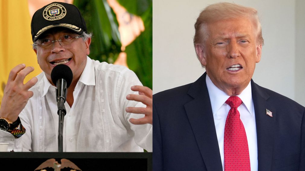 Gustavo Petro se reunirá con Donald Trump en febrero.