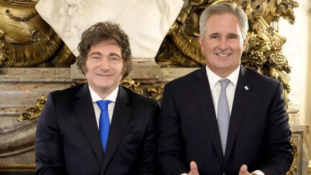 El canciller argentino, Pablo Quirno, informó este viernes que el entendimiento fue ratificado por la mayoría de las naciones que integran la Unión Europea.