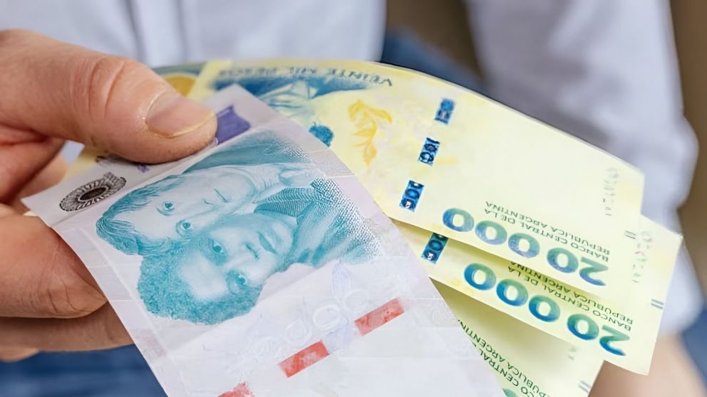 El plazo fijo ofrece nuevas tasas de interés para una inversión de $450.000 en 30 días (Imagen ilustrativa).
