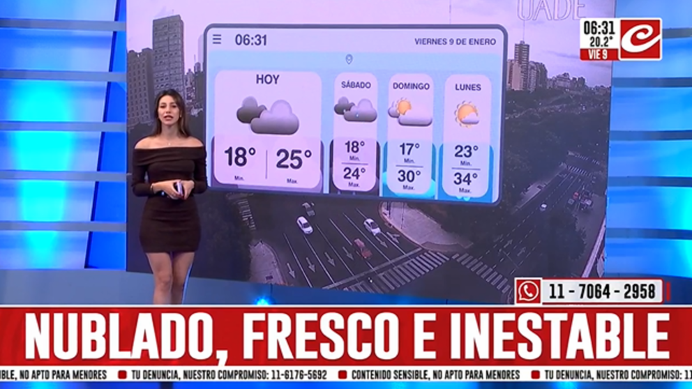 Crónica HD