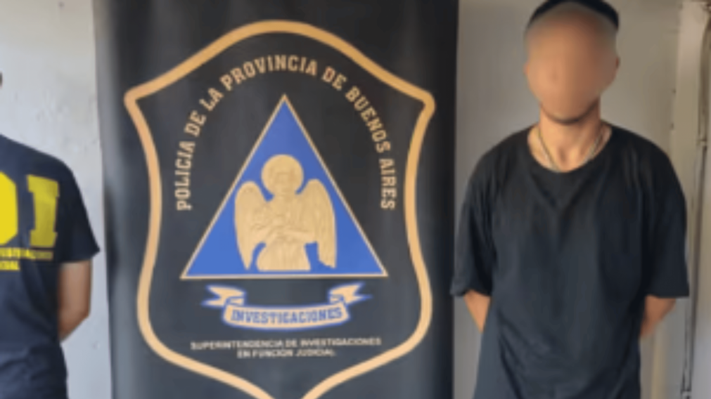 El acusado qued� a disposici�n de la Justicia.