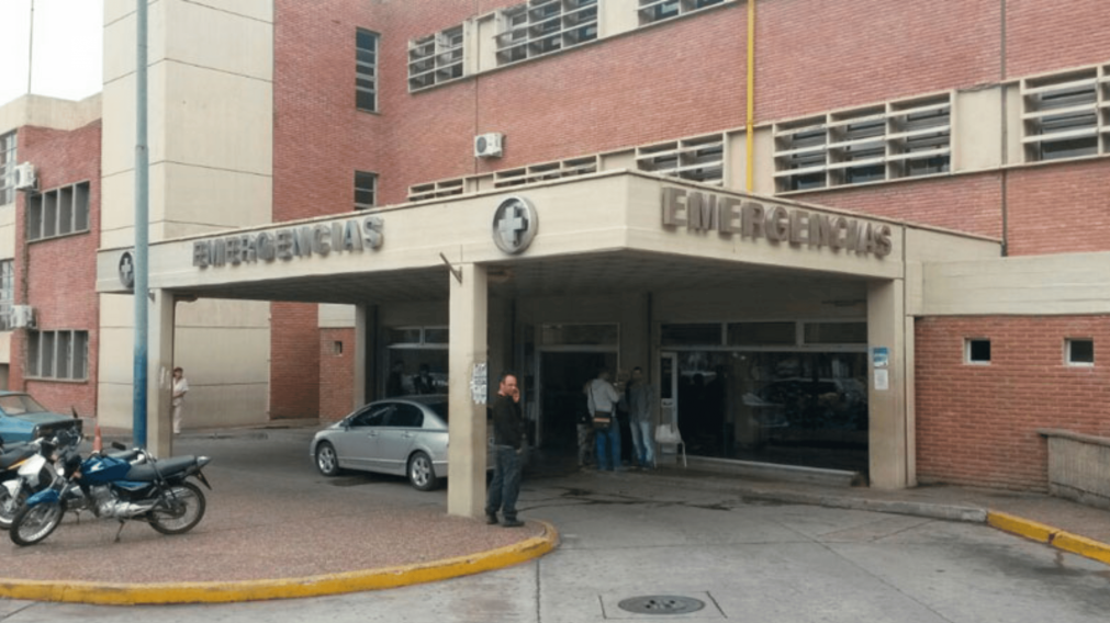 El Hospital de Niños de Córdoba, donde falleció el niño.