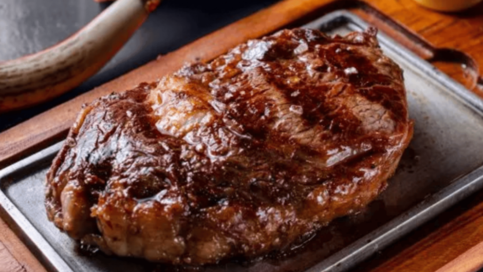 Este corte de carne es ideal para "tirar" a la parrilla o a la plancha y se puede conseguir a $10.600 el kilo.
