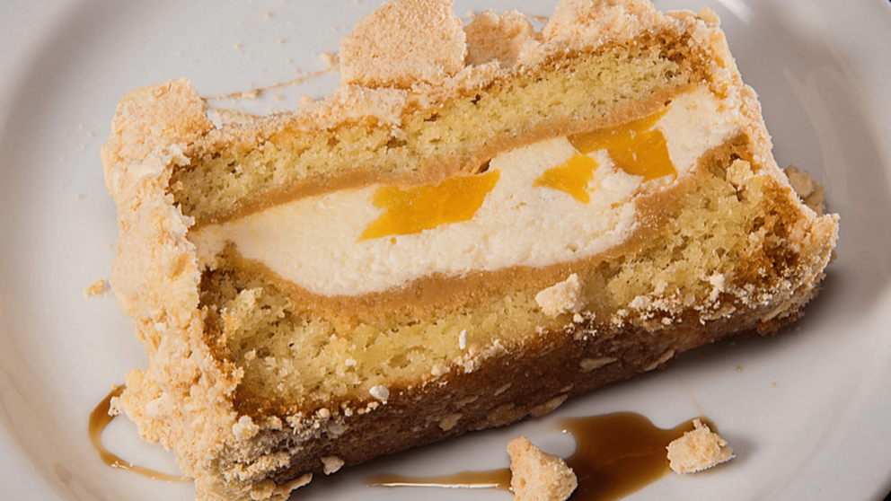 La torta Chaj� naci� a fines de la d�cada del 1920 y su nombre se debe a un ave.