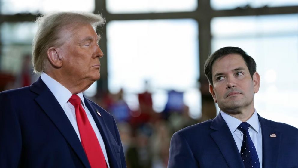 Donald Trump y Marco Rubio ya decidieron qué harán con Venezuela (Xinhua).