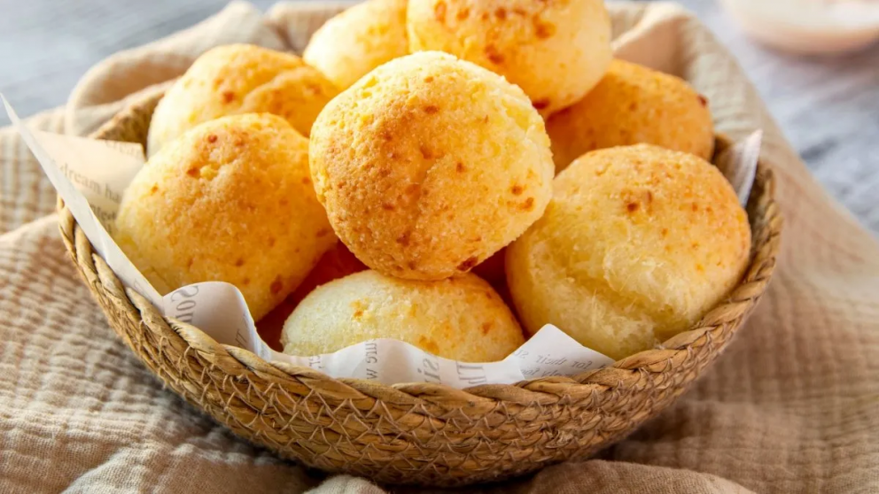 Receta clave: c�mo preparar chip� casero para conquistar a todos en la merienda.