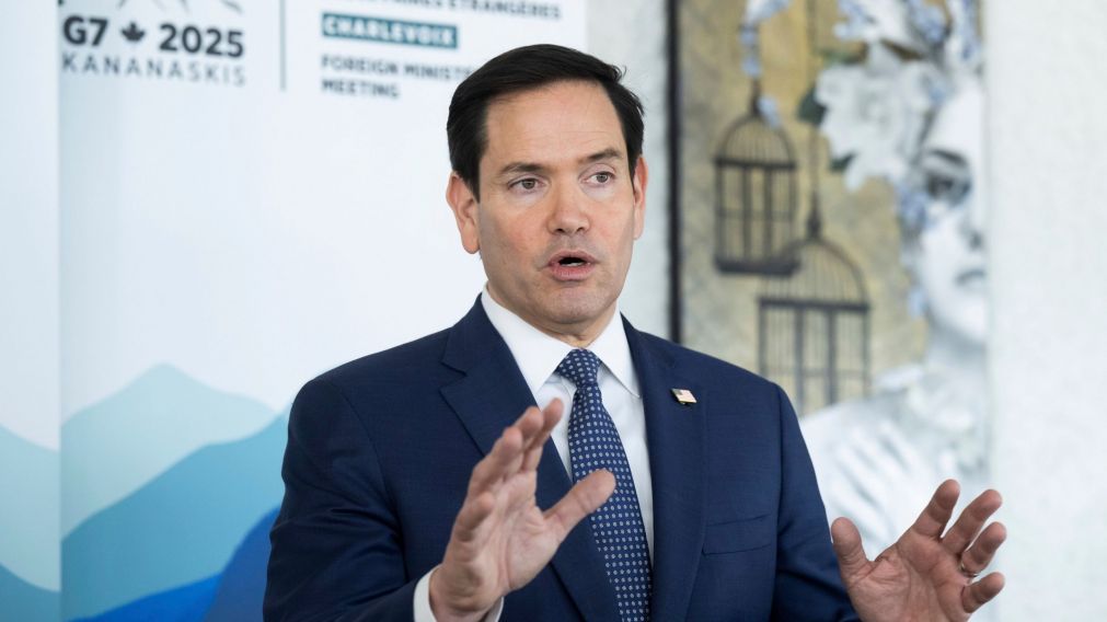 Marco Rubio expuso ante el Congreso de EE.UU. el plan de la admintración Trump para Venezuela.
