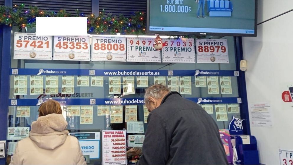 Un jugador acertó la combinación ganadora y se quedó con un millonario pozo en la Quiniela Poceada.