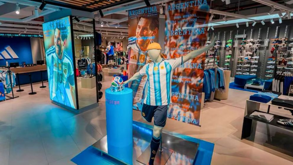 Importante empresa de ropa deportiva busca nuevos empleados para distintos puestos en Argentina (Imagen ilustrativa).