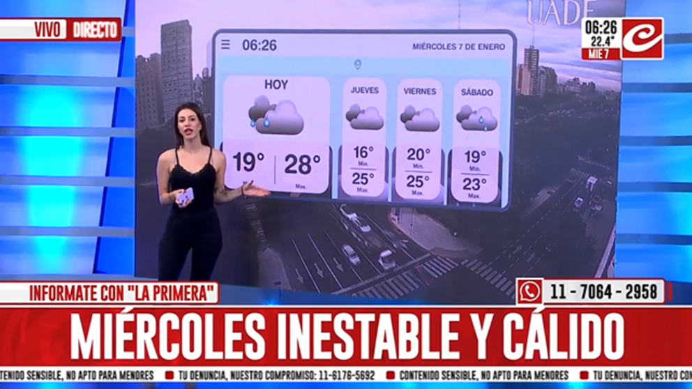 Crónica HD
