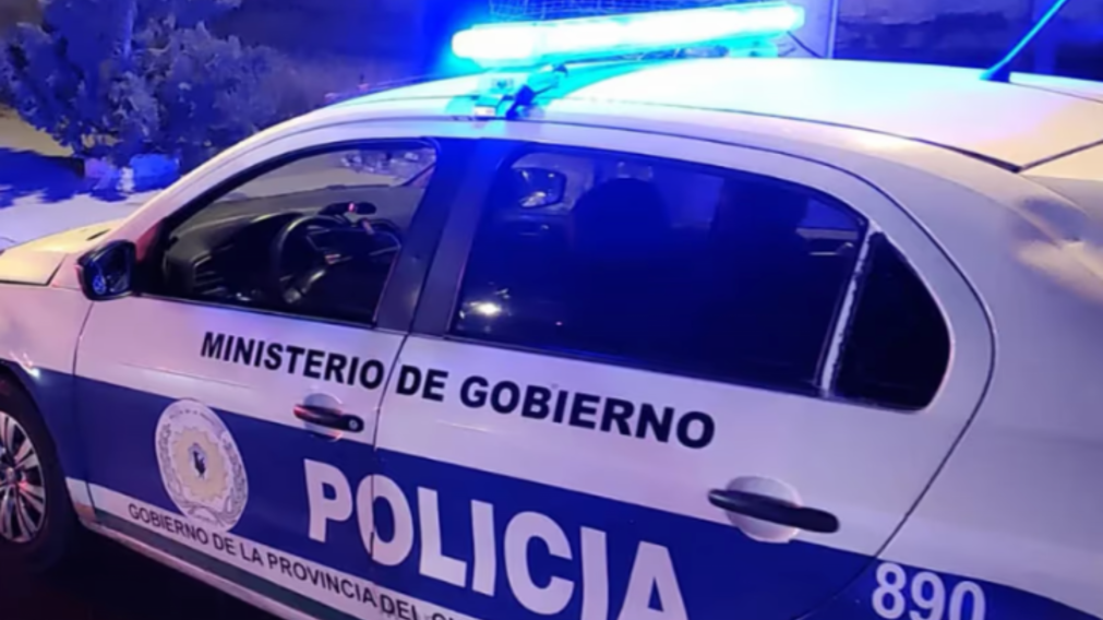 La Policía de Chubut detuvo a la agresora (Imagen ilustrativa).