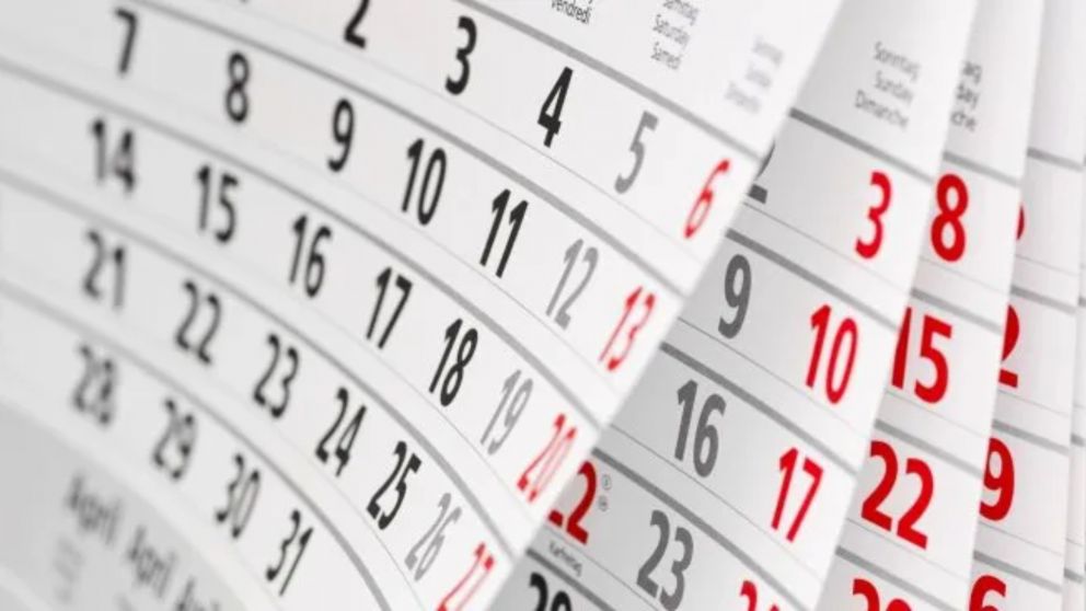 Confirmaron el pr�ximo feriado nacional: �Hay otro fin de semana largo?