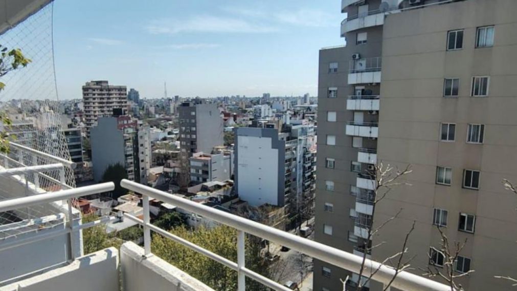 Departamentos en excelente condiciones listo para la convivencia.