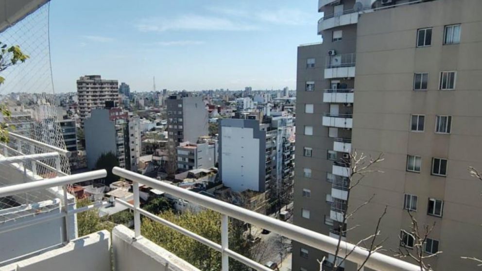 Departamentos en excelente condiciones listo para la convivencia.