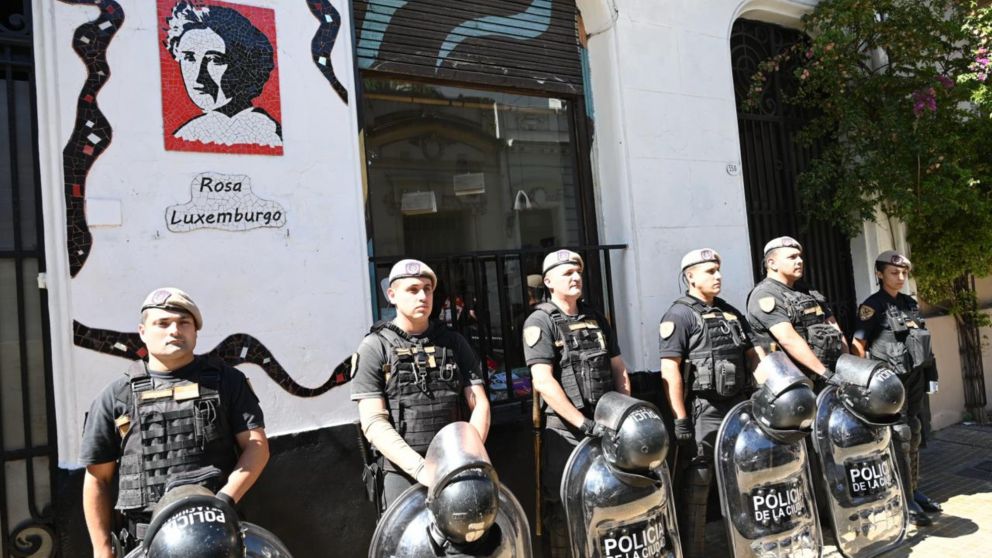 La Ciudad recuperó una propiedad histórica.