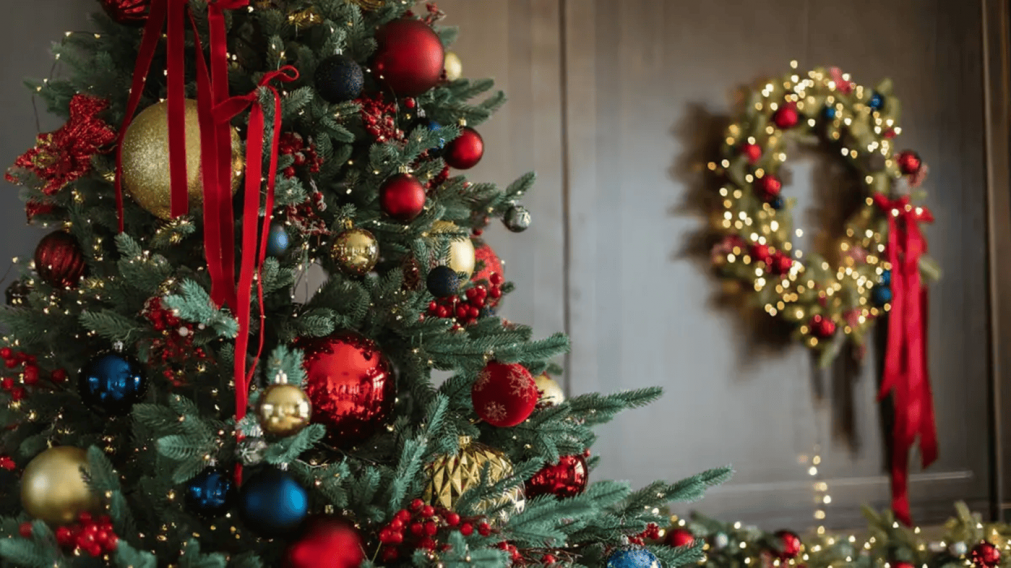 ¿Cuándo se desarma el árbol de Navidad?