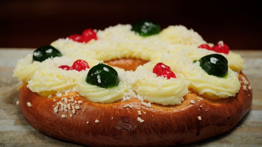 Las claves para preparar una deliciosa Rosca de Reyes casera en pocos pasos.