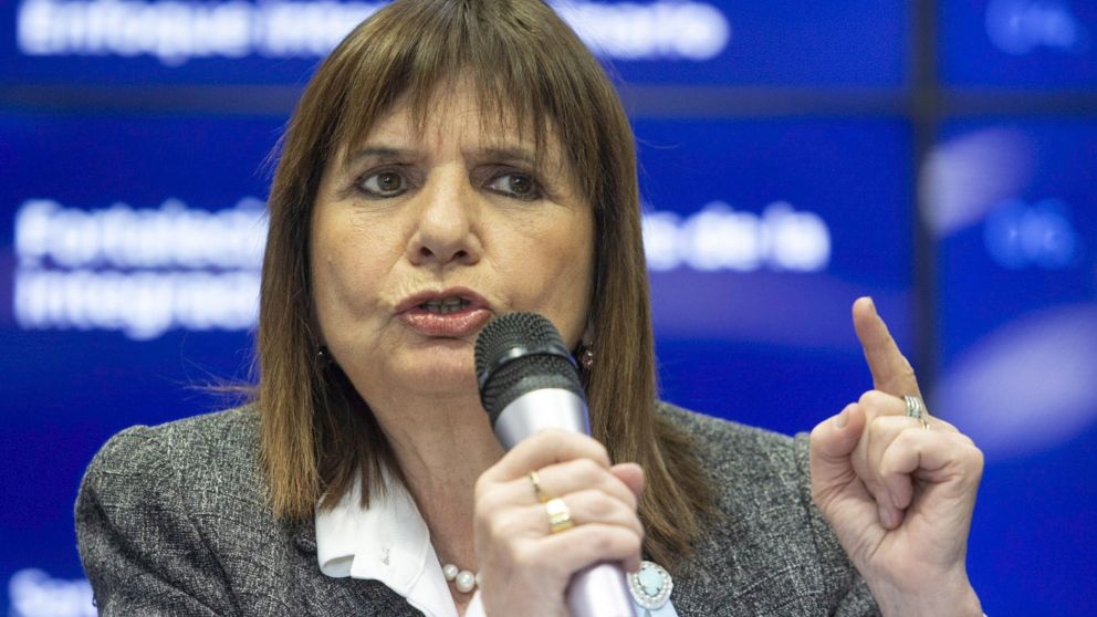 Tras la captura de Maduro, Bullrich dijo que se avecina "un proceso complejo" en Venezuela.