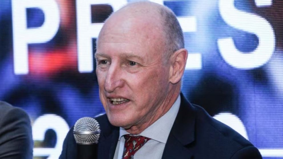 El nombramiento de Luis Fontana fue publicado en el Boletín Oficial.