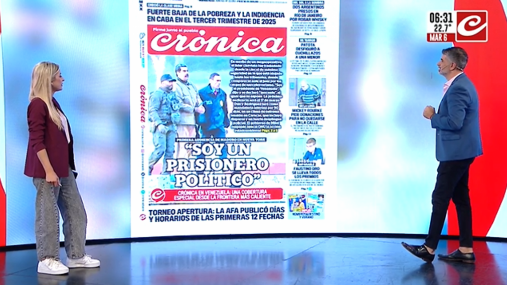 Crónica HD