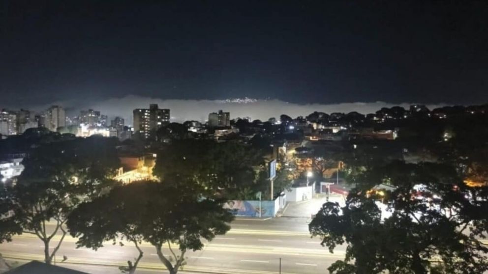 Tensión en Venezuela: se produjeron múltiples detonaciones en el centro de Caracas y Miraflores.