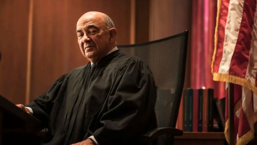 Alvin K. Hellerstein, magistrado de 92 años y con una extensa trayectoria judicial, estará al frente del juicio contra Nicolás Maduro y su esposa (gentileza The New York Times).