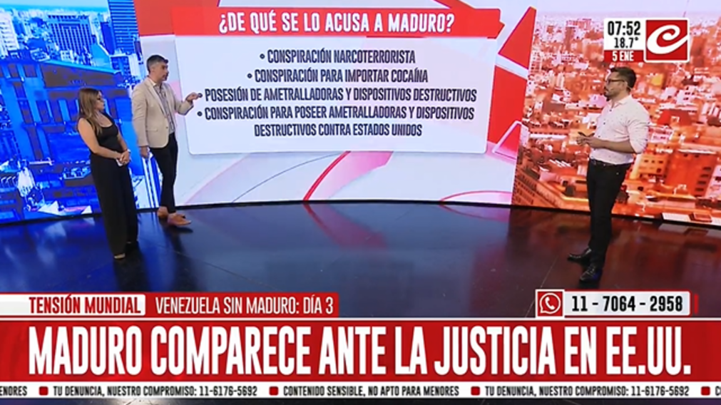Crónica HD
