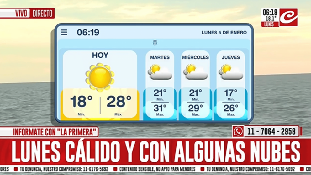 cRÓNICA