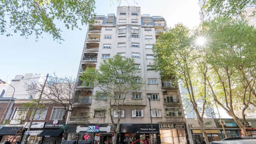 Este barrio porte�o ofrece alquileres baratos, por $400.000, a pocos minutos del centro de la Ciudad.