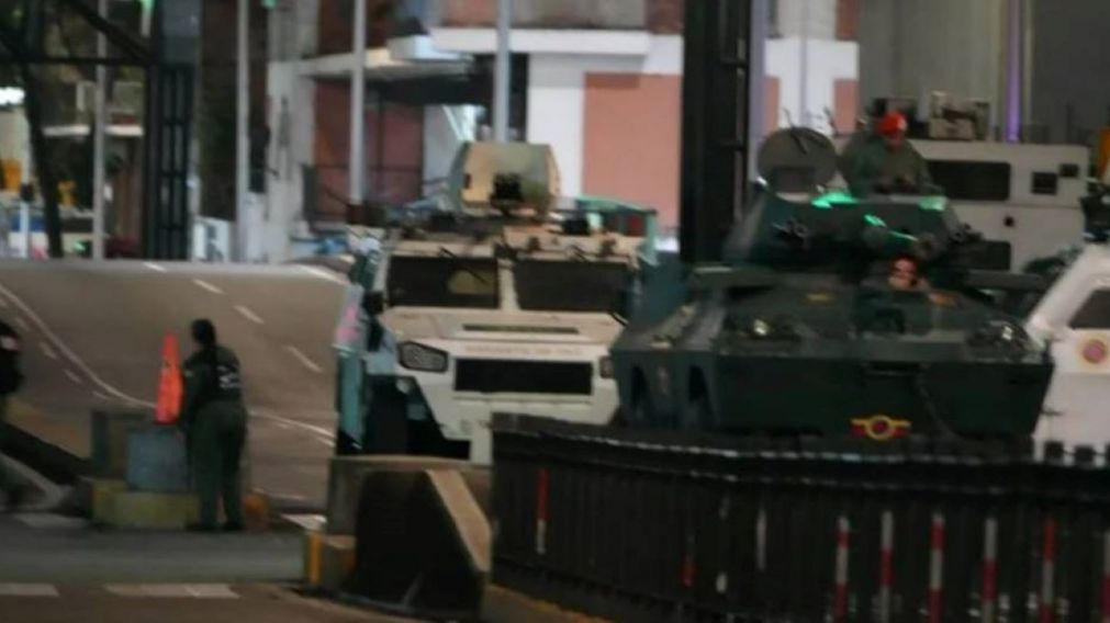 El operativo militar de EE.UU. en Venezuela dejó decenas de fallecidos.