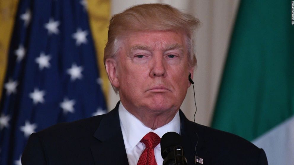 Donald Trump lanzó una dura advertencia contra Delcy Rodríguez.