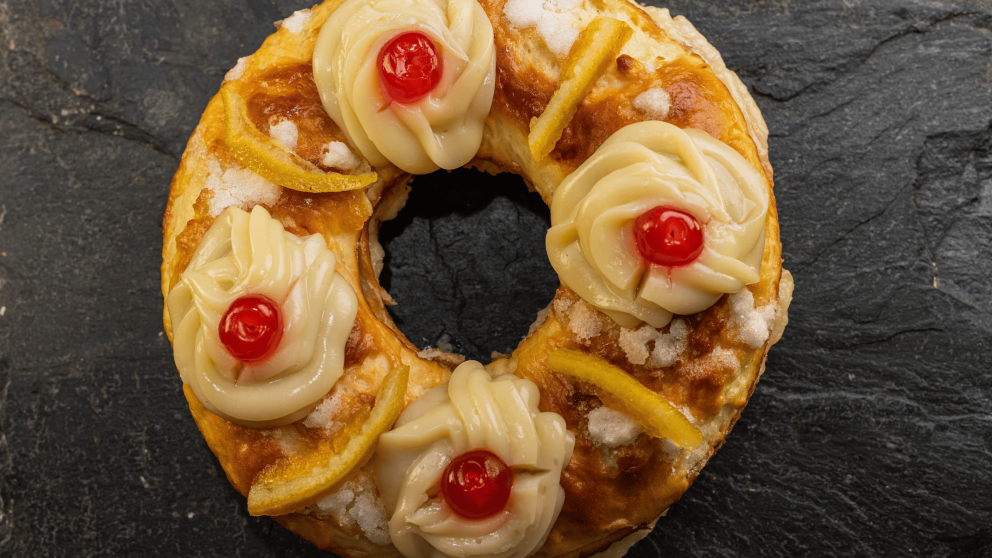 Recetas de rosca de Reyes aptas para celíacos y Sibo, ideales para que todos puedan disfrutar de este manjar