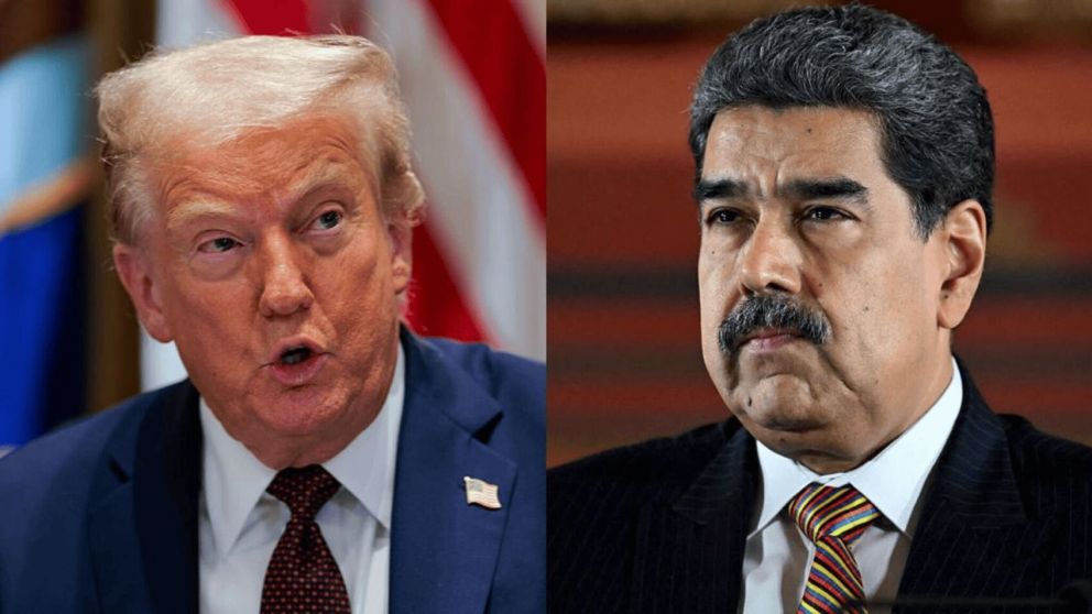 Donald Trump afirmó que los días de Nicolás Maduro como presidente de Venezuela están contados.