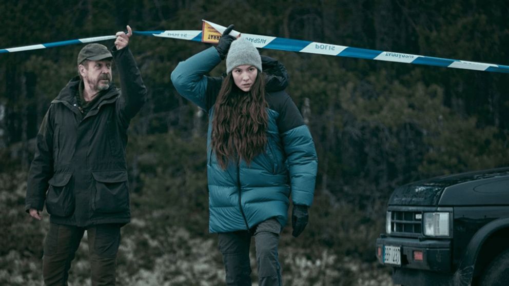 La impactante miniserie sueca que te dejará sin aliento desde el comienzo.
